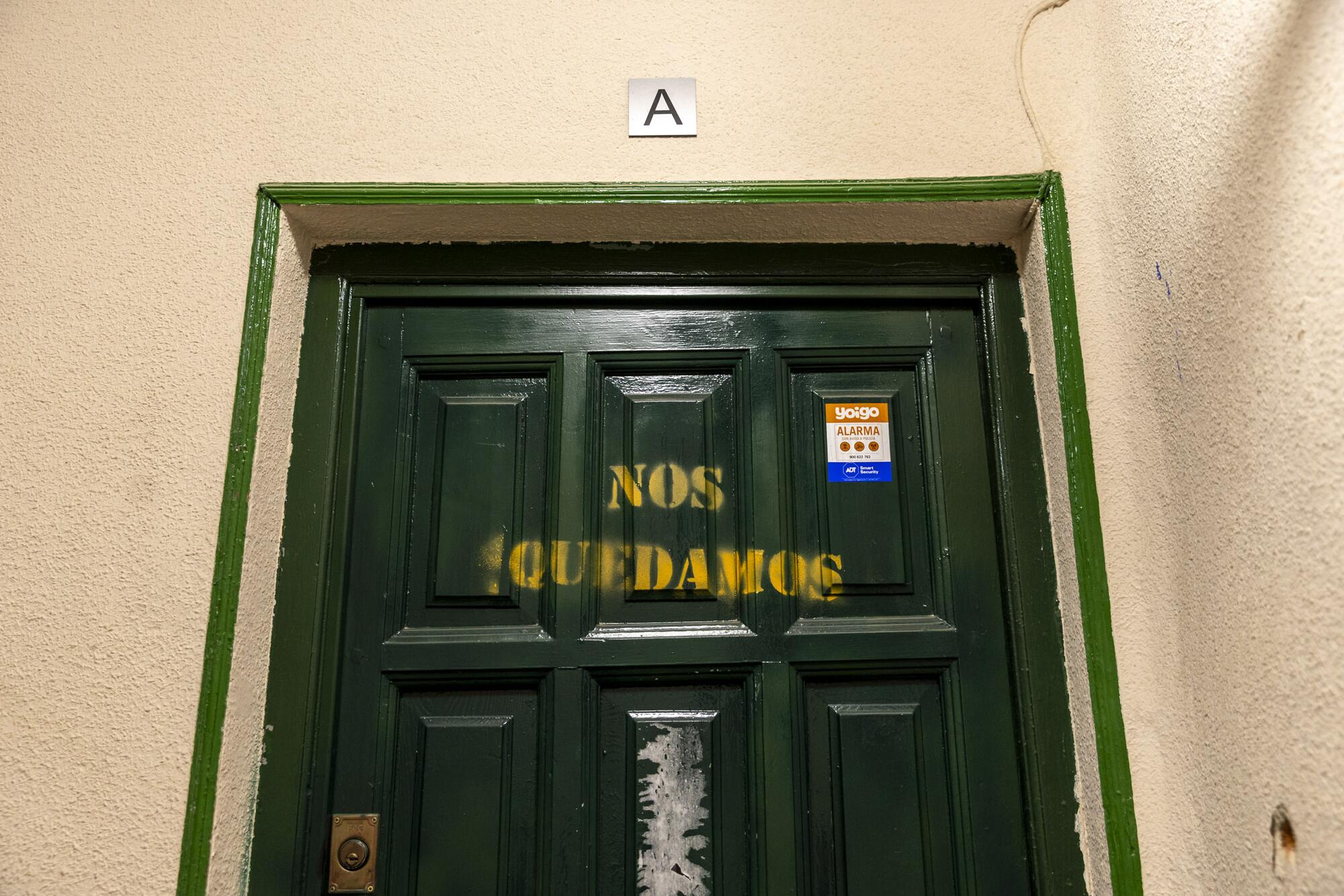 San Ildefonso 20 Acoso Inquilinos - 7